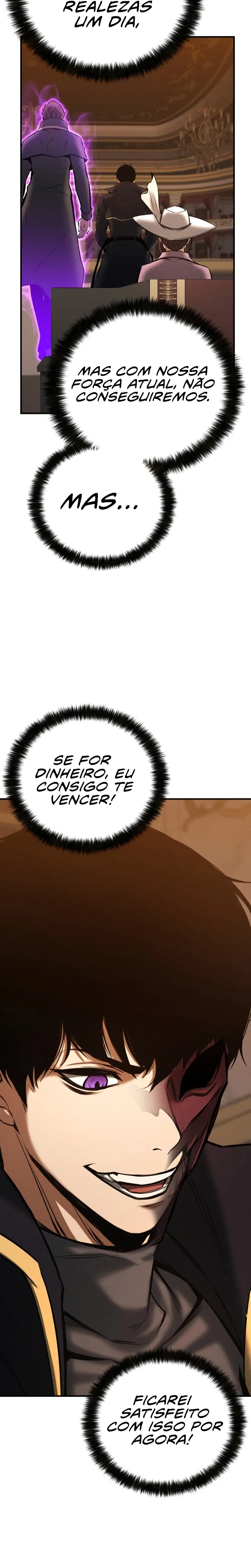 Necromante Absoluto Capítulo 51 Página 19