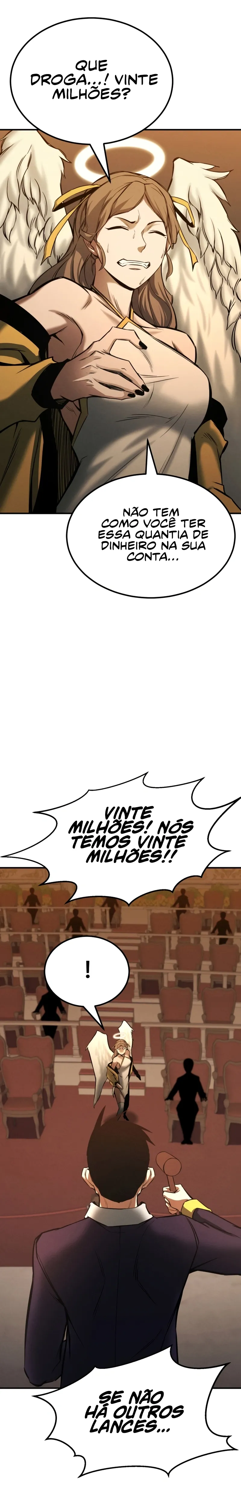 Necromante Absoluto Capítulo 51 Página 20