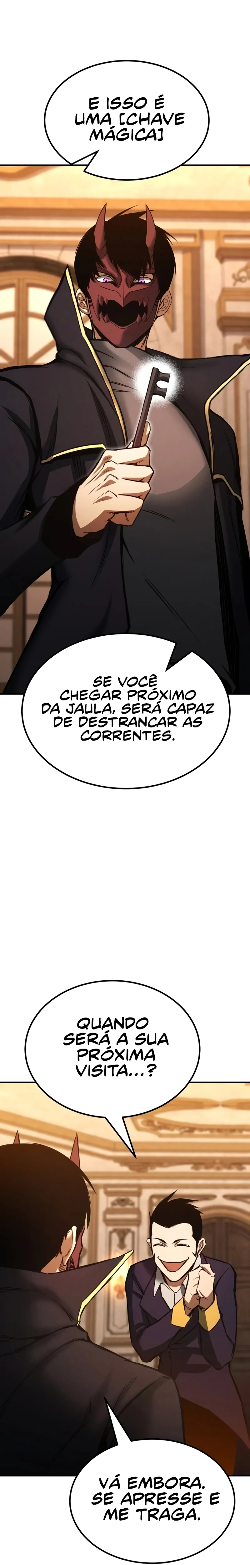 Necromante Absoluto Capítulo 51 Página 23