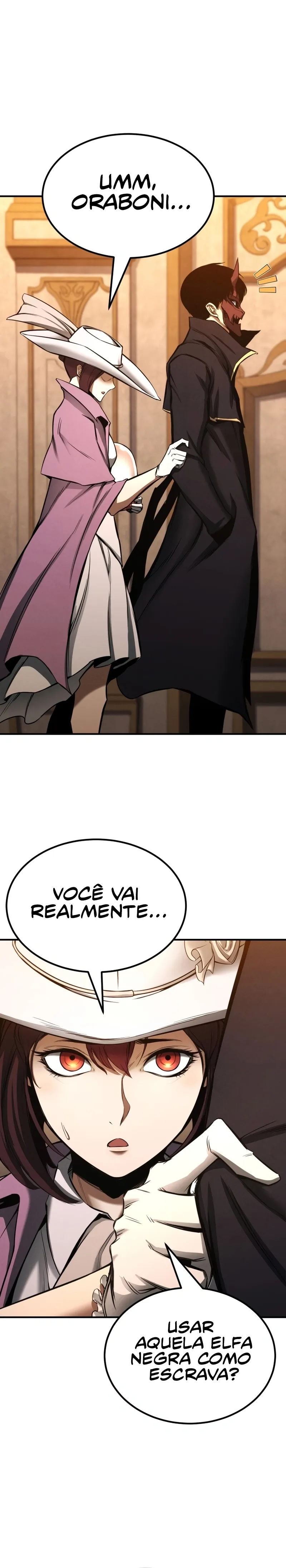 Necromante Absoluto Capítulo 51 Página 24