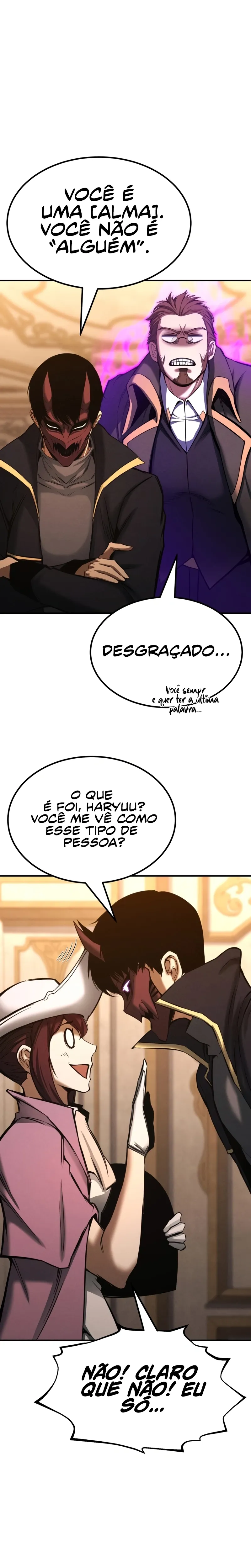 Necromante Absoluto Capítulo 51 Página 26