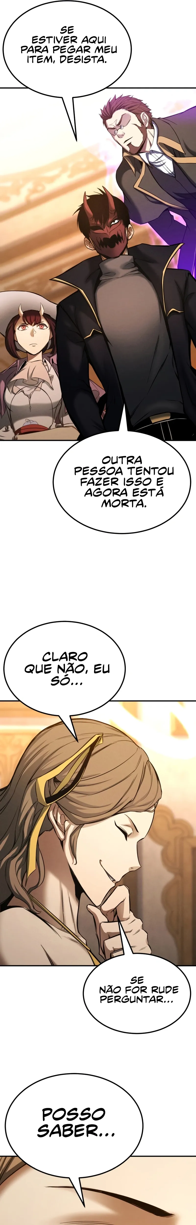 Necromante Absoluto Capítulo 51 Página 30
