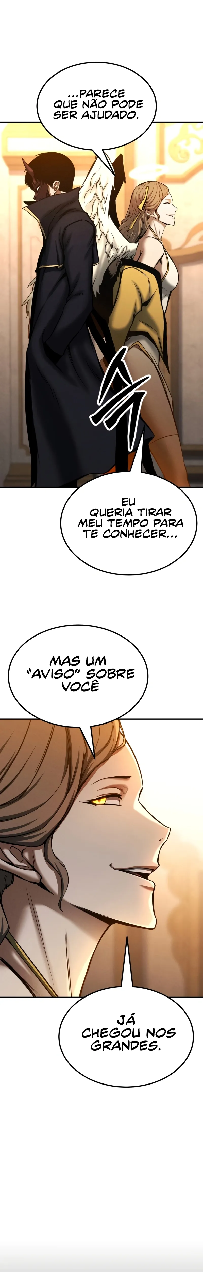 Necromante Absoluto Capítulo 51 Página 32
