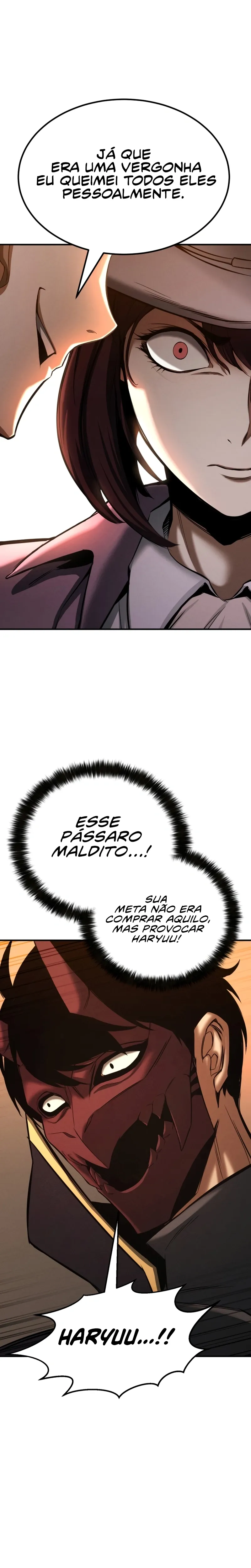 Necromante Absoluto Capítulo 51 Página 38