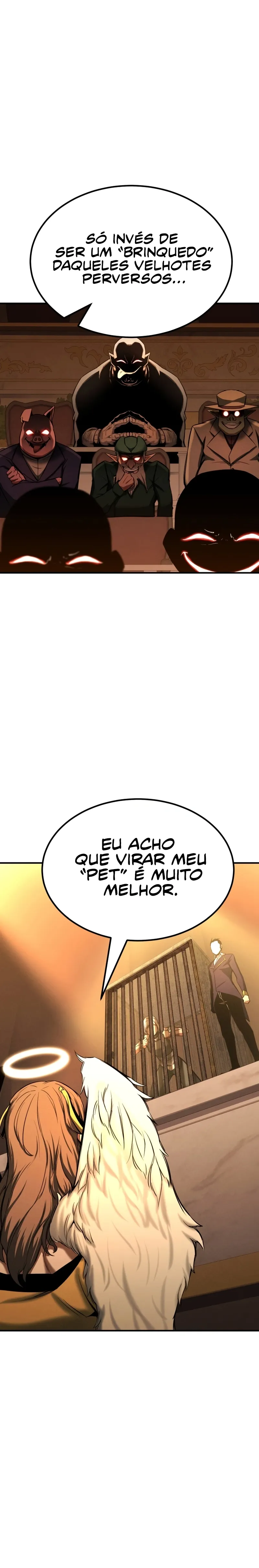 Necromante Absoluto Capítulo 51 Página 4