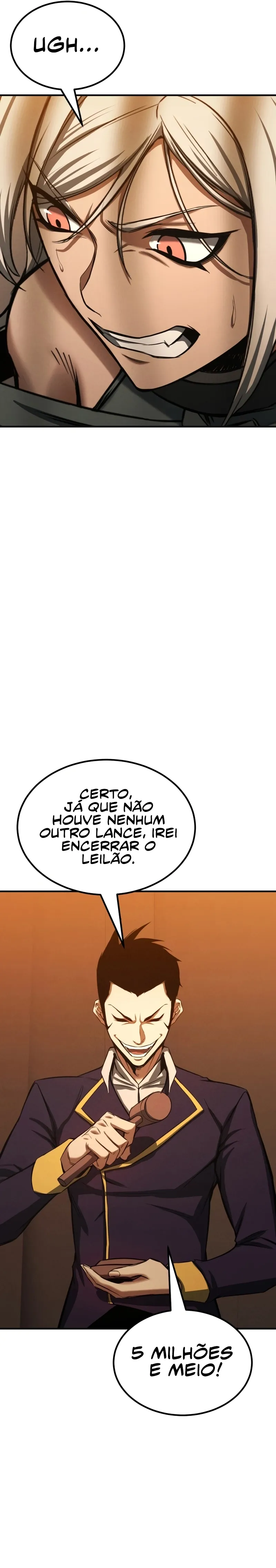 Necromante Absoluto Capítulo 51 Página 5