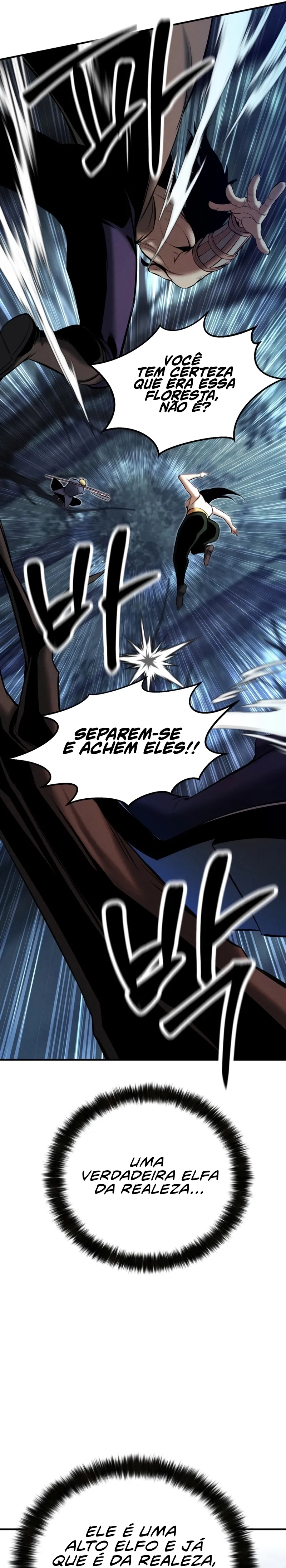 Necromante Absoluto Capítulo 52 Página 14