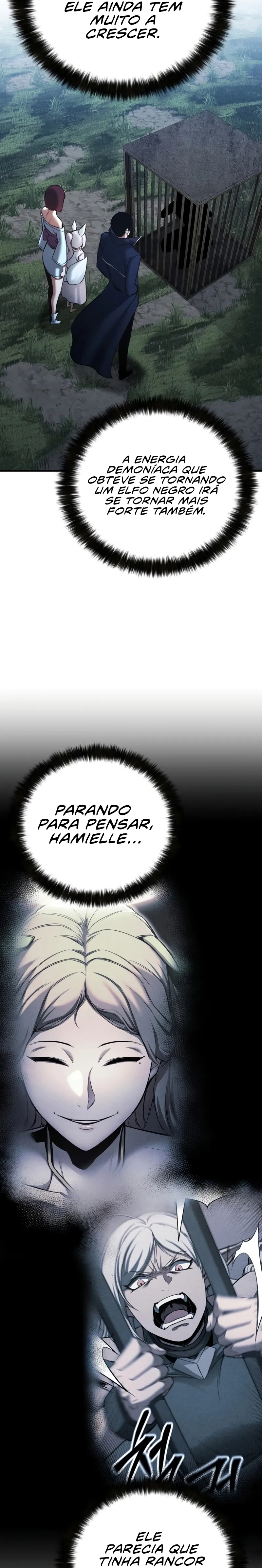 Necromante Absoluto Capítulo 52 Página 15
