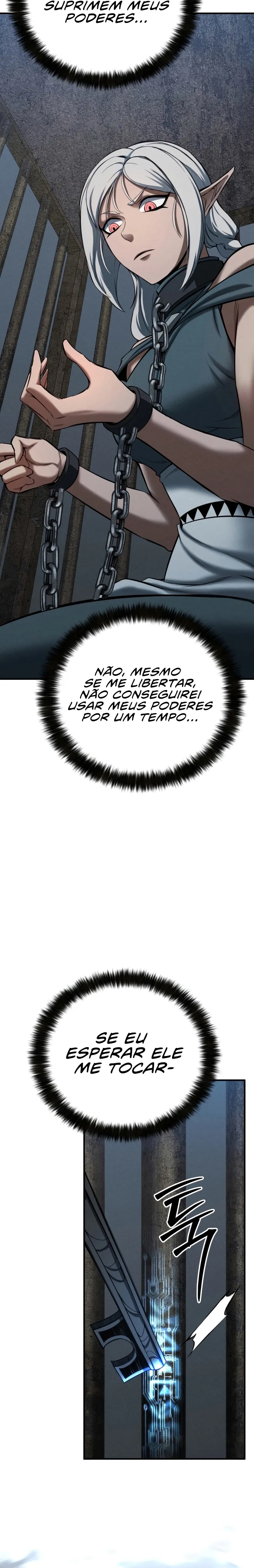Necromante Absoluto Capítulo 52 Página 17