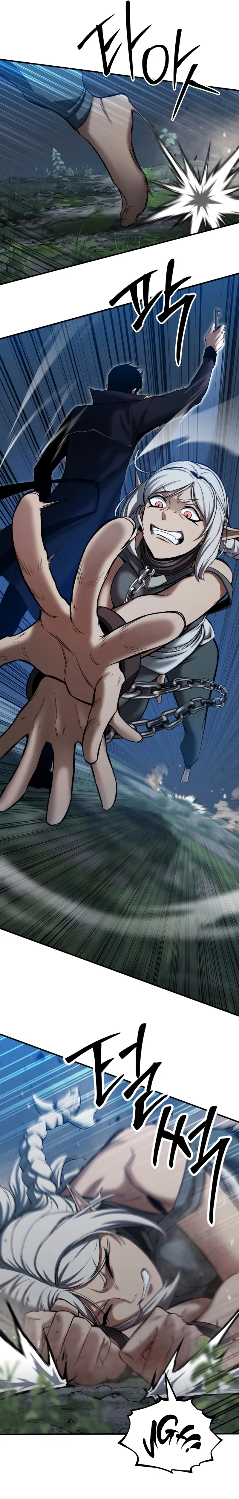 Necromante Absoluto Capítulo 52 Página 20
