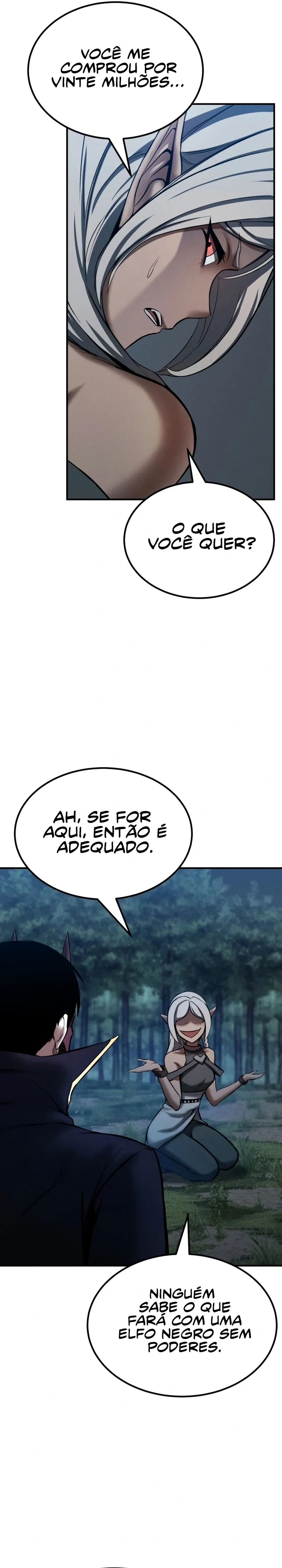 Necromante Absoluto Capítulo 52 Página 22