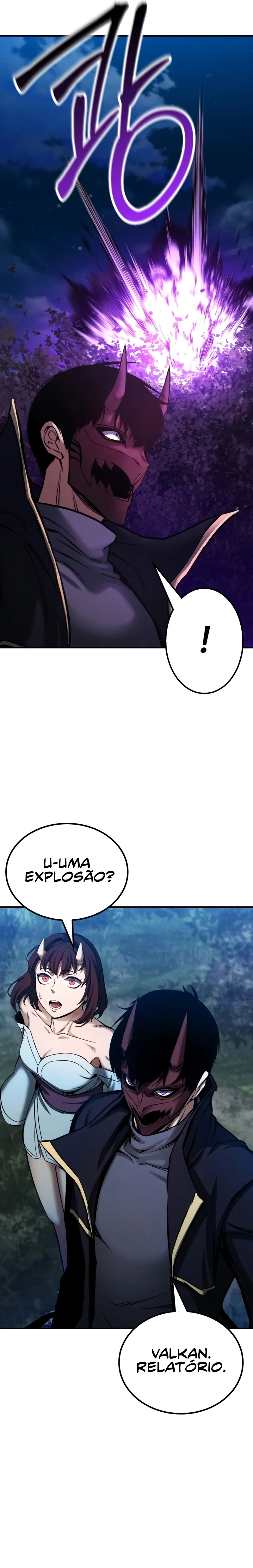 Necromante Absoluto Capítulo 52 Página 26