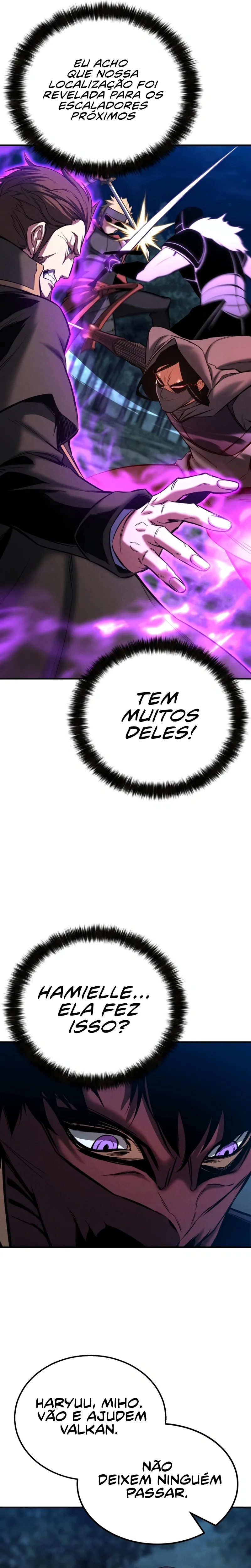 Necromante Absoluto Capítulo 52 Página 28