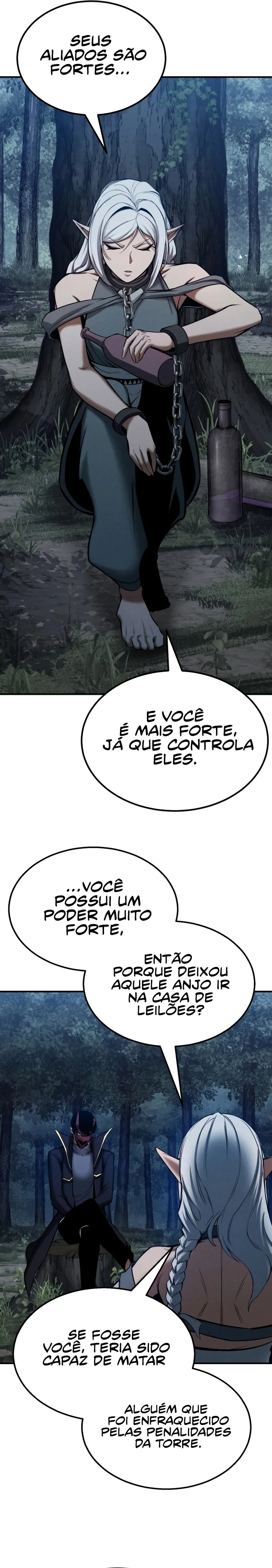 Necromante Absoluto Capítulo 52 Página 34