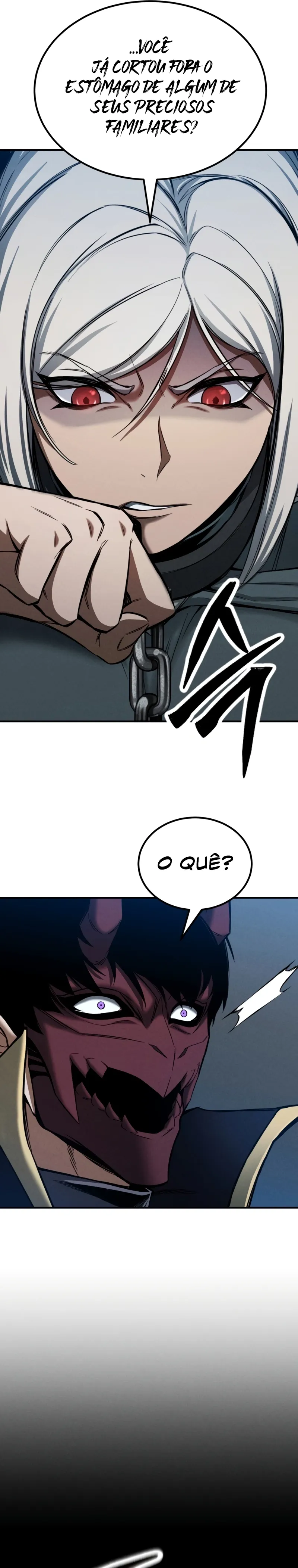 Necromante Absoluto Capítulo 52 Página 36