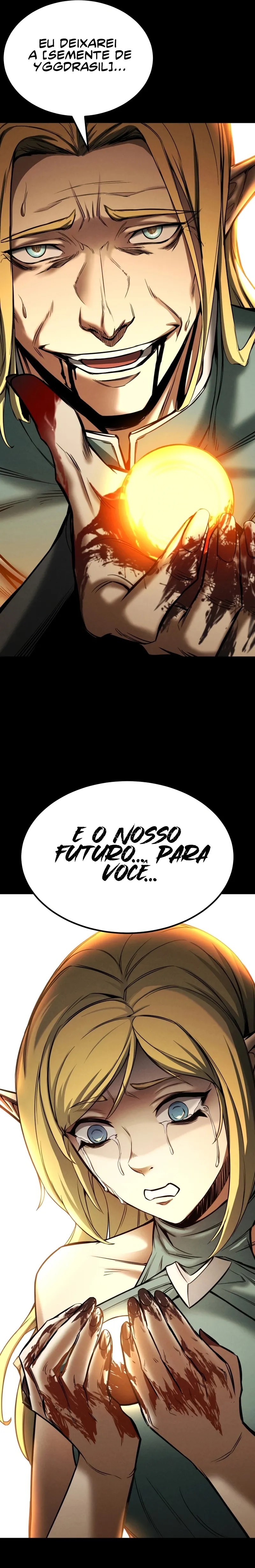 Necromante Absoluto Capítulo 52 Página 39
