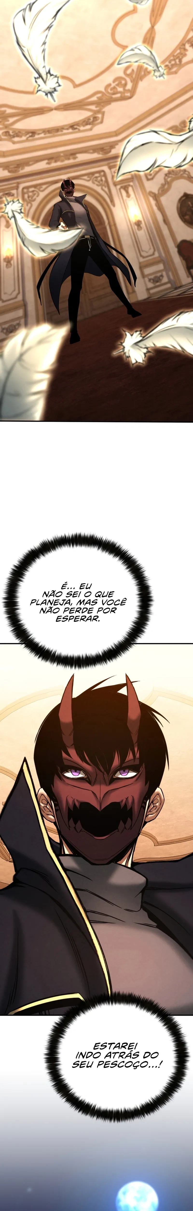 Necromante Absoluto Capítulo 52 Página 6