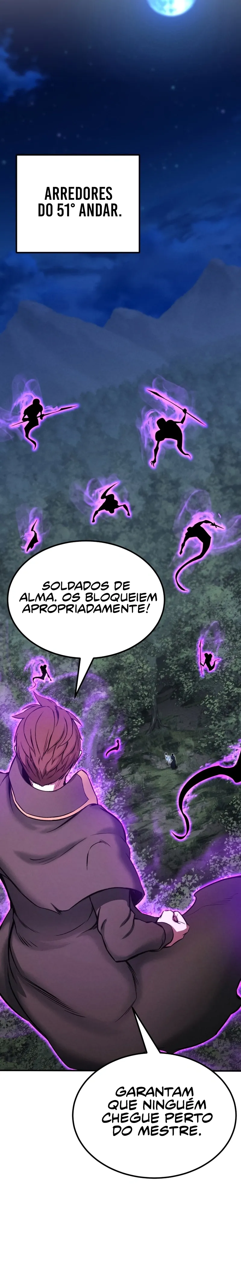 Necromante Absoluto Capítulo 52 Página 7