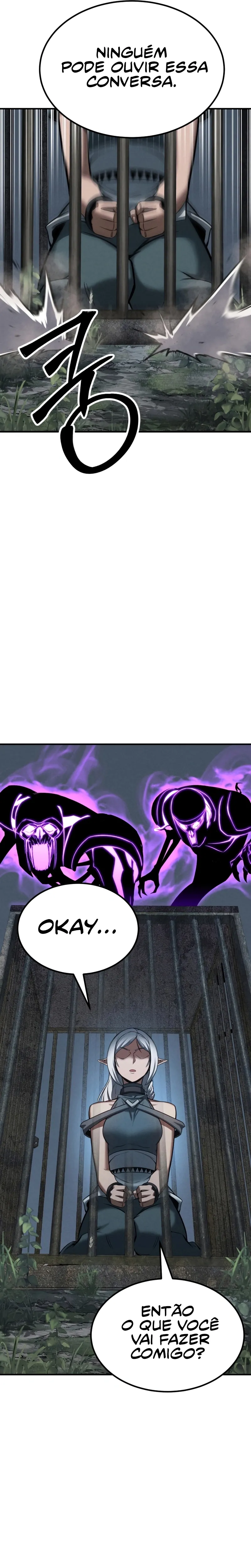 Necromante Absoluto Capítulo 52 Página 8