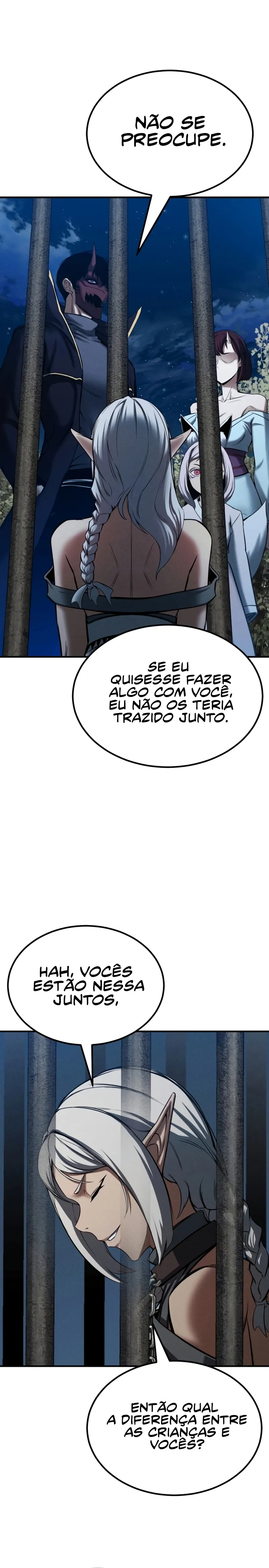 Necromante Absoluto Capítulo 52 Página 9