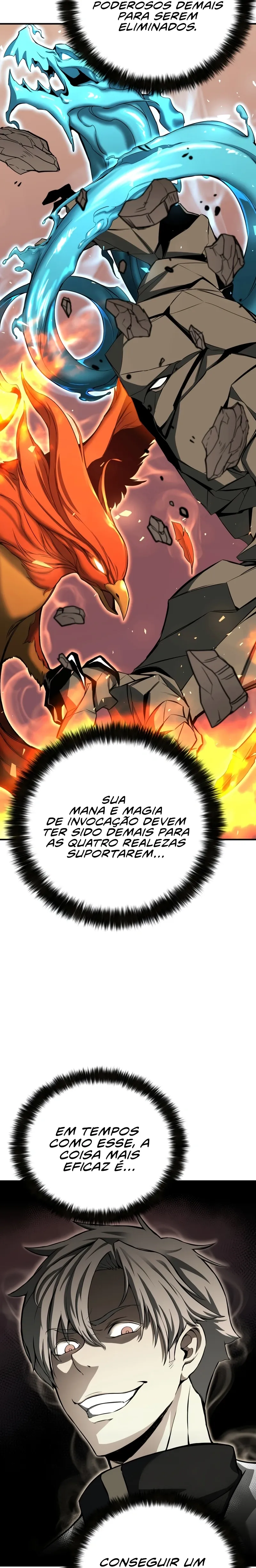 Necromante Absoluto Capítulo 53 Página 10