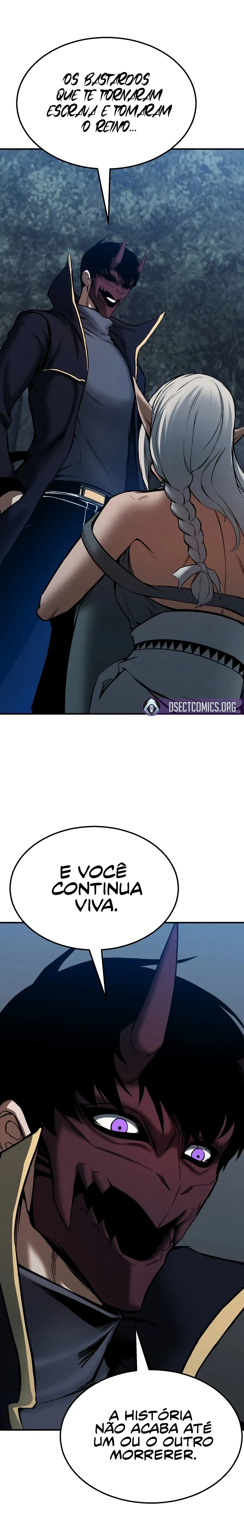Necromante Absoluto Capítulo 53 Página 12