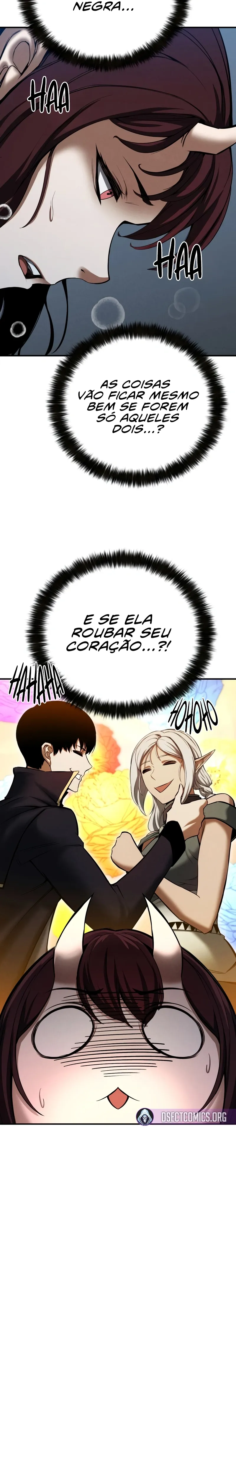 Necromante Absoluto Capítulo 53 Página 15