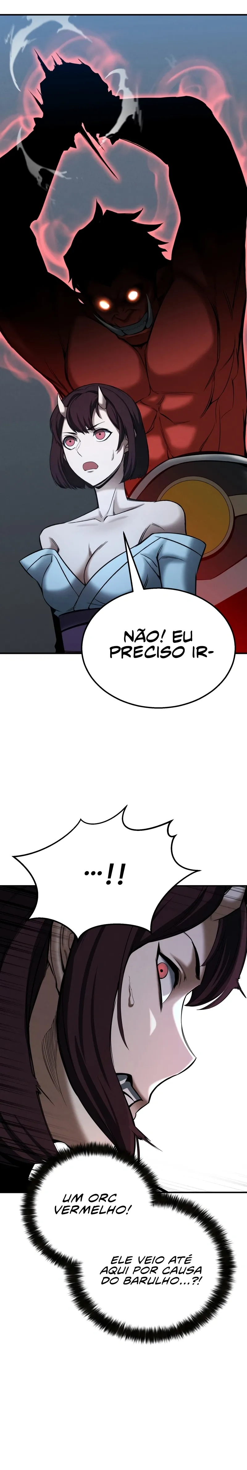Necromante Absoluto Capítulo 53 Página 16