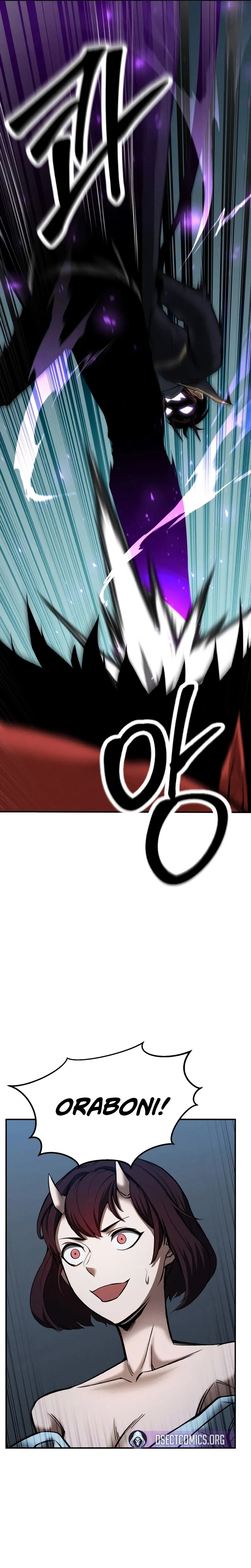 Necromante Absoluto Capítulo 53 Página 18