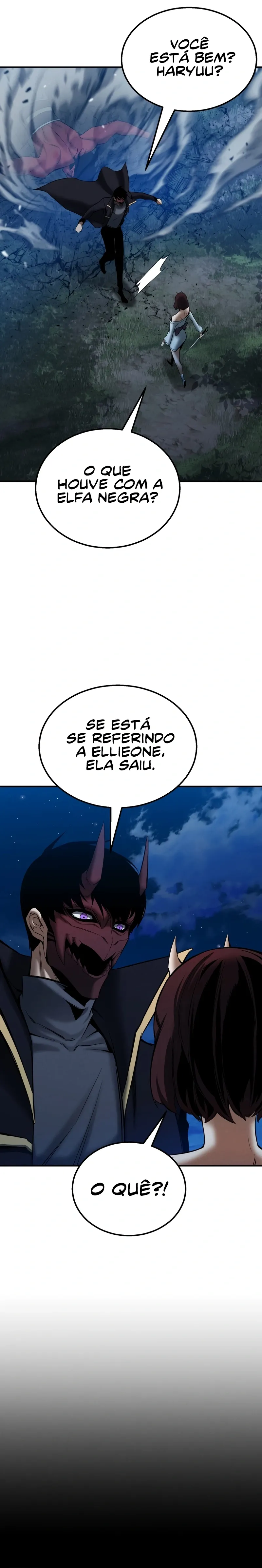 Necromante Absoluto Capítulo 53 Página 19