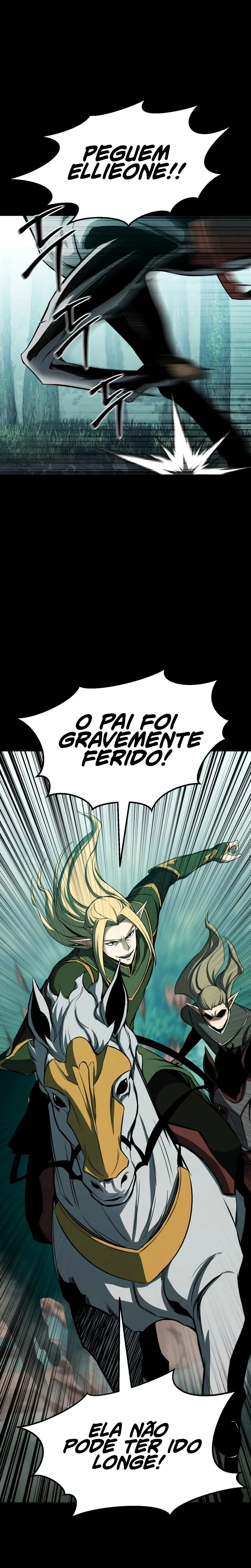 Necromante Absoluto Capítulo 53 Página 2