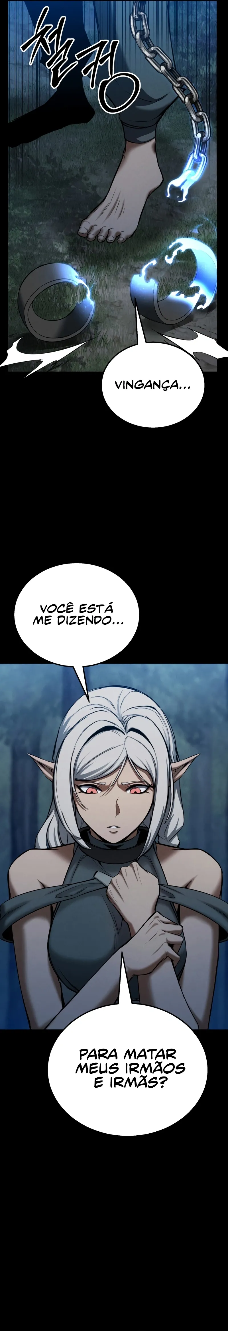 Necromante Absoluto Capítulo 53 Página 20