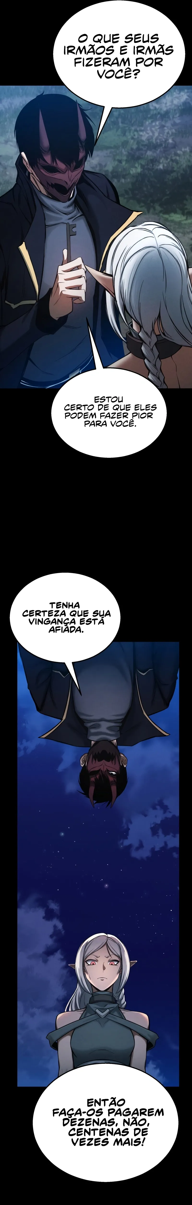 Necromante Absoluto Capítulo 53 Página 21