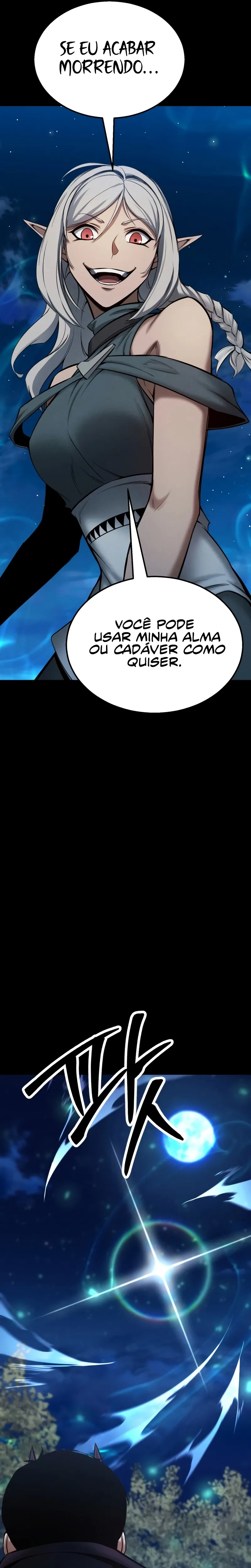 Necromante Absoluto Capítulo 53 Página 29
