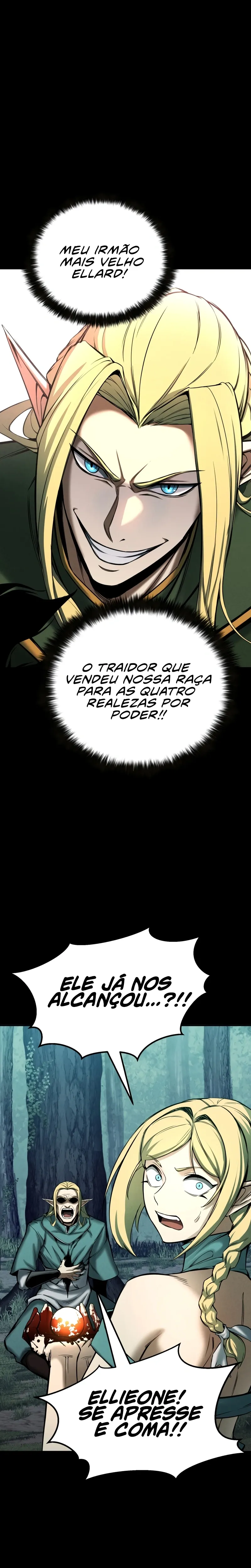 Necromante Absoluto Capítulo 53 Página 3