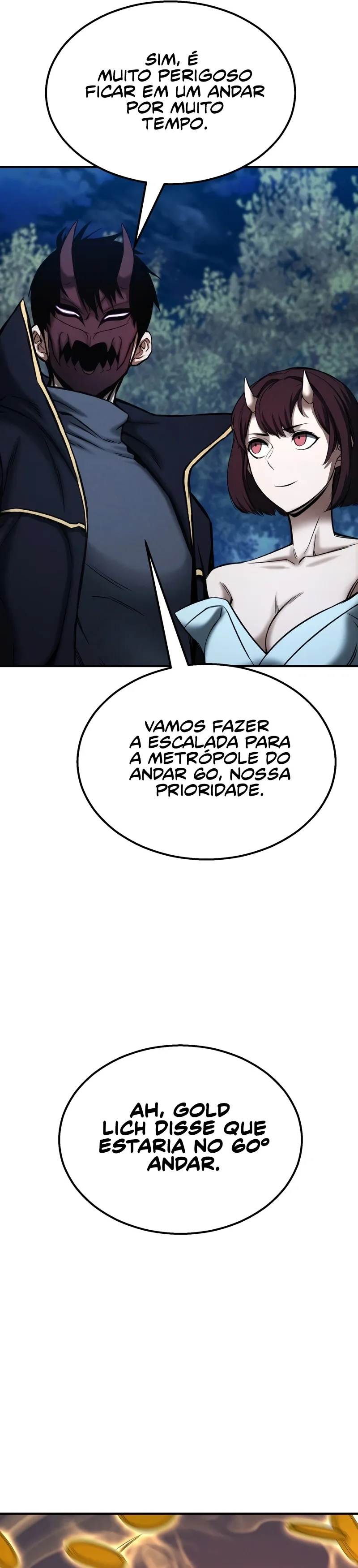 Necromante Absoluto Capítulo 53 Página 32