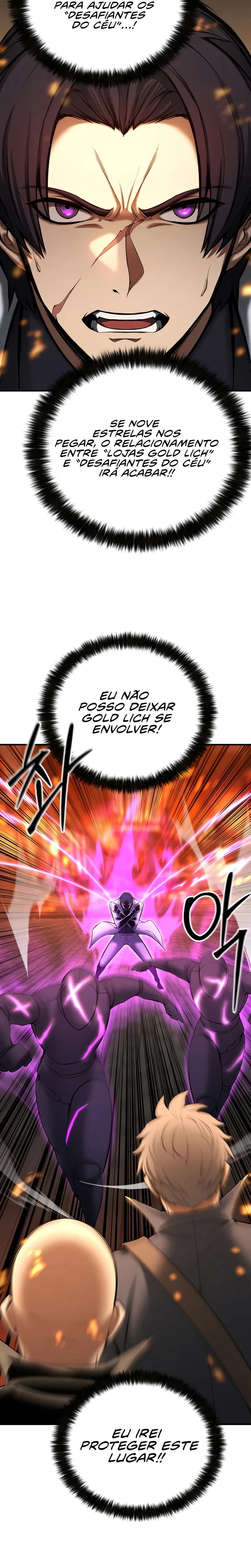 Necromante Absoluto Capítulo 53 Página 37