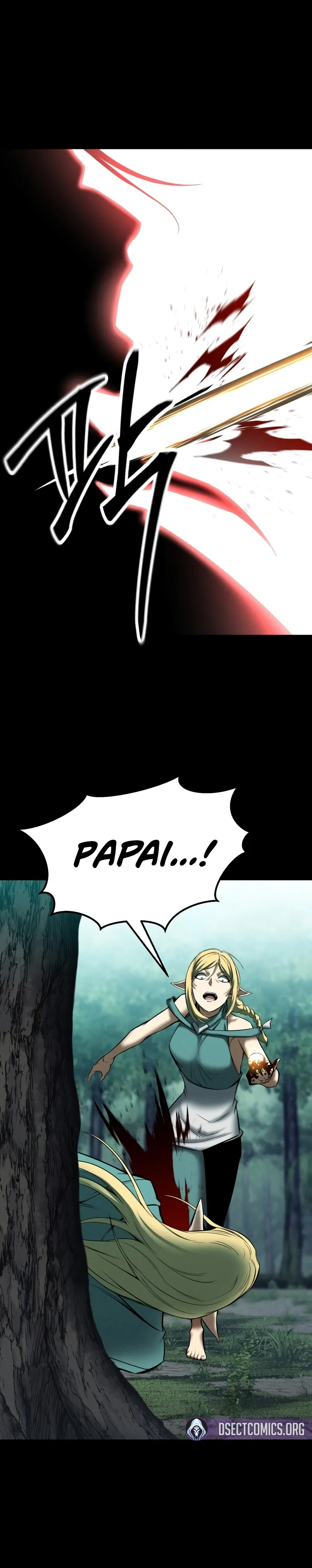 Necromante Absoluto Capítulo 53 Página 4