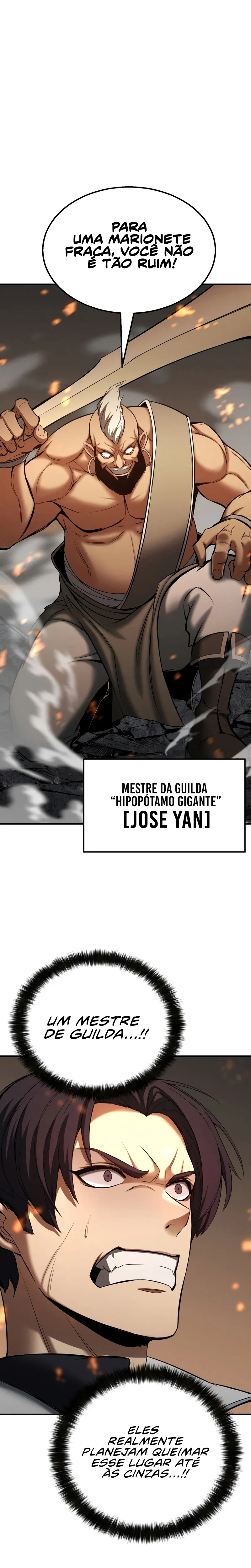Necromante Absoluto Capítulo 53 Página 41