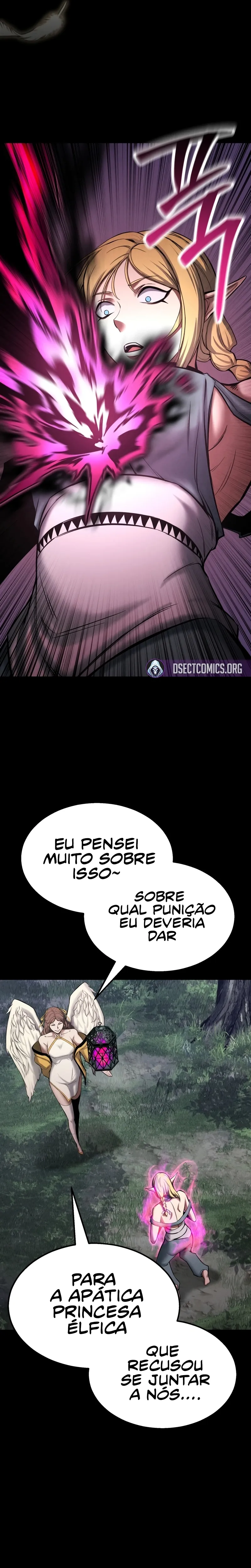 Necromante Absoluto Capítulo 53 Página 6