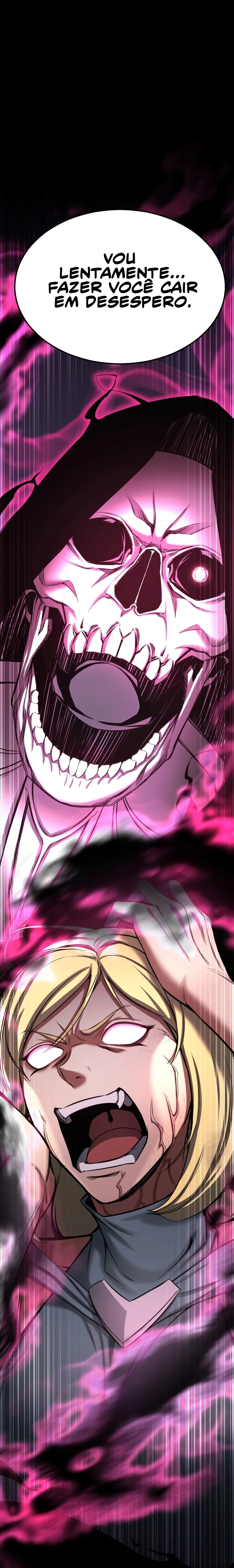 Necromante Absoluto Capítulo 53 Página 8