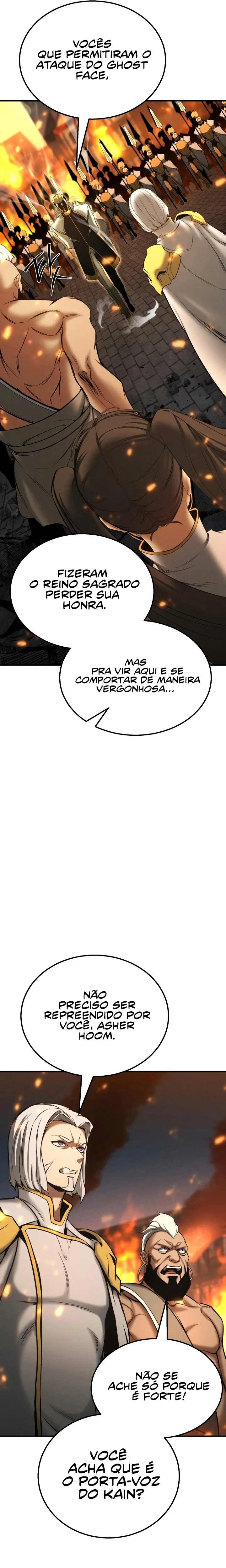 Necromante Absoluto Capítulo 54 Página 11