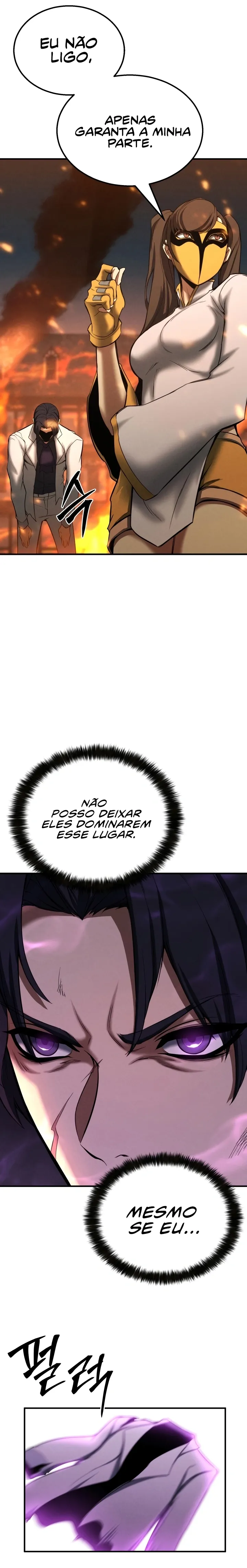 Necromante Absoluto Capítulo 54 Página 12