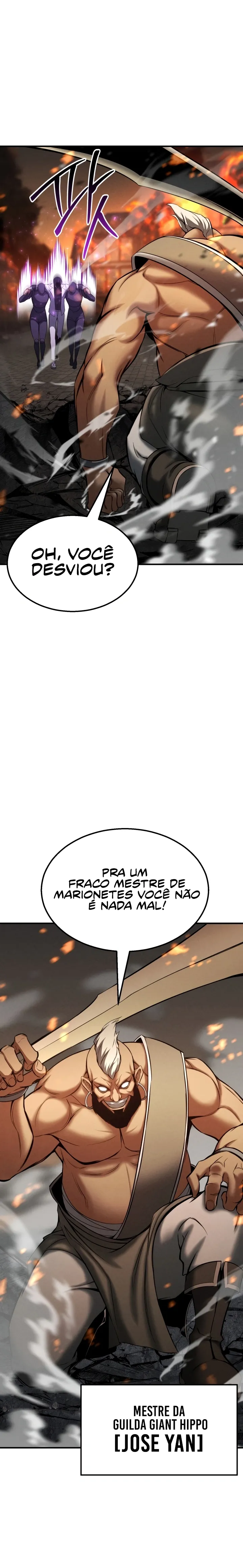 Necromante Absoluto Capítulo 54 Página 2