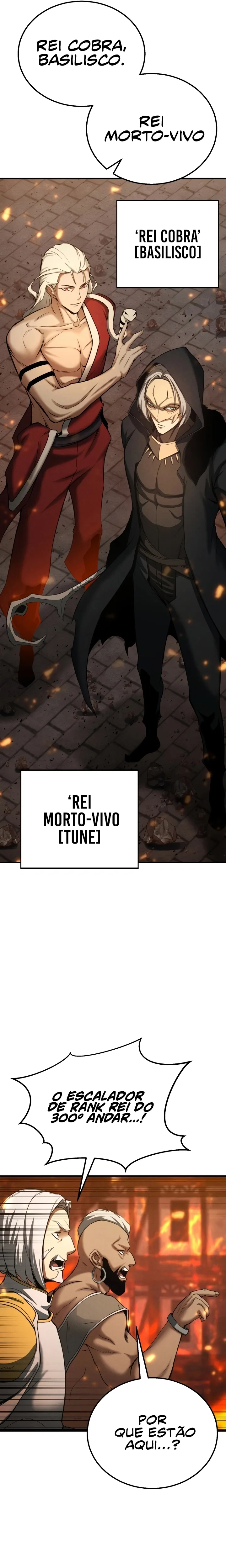 Necromante Absoluto Capítulo 54 Página 21