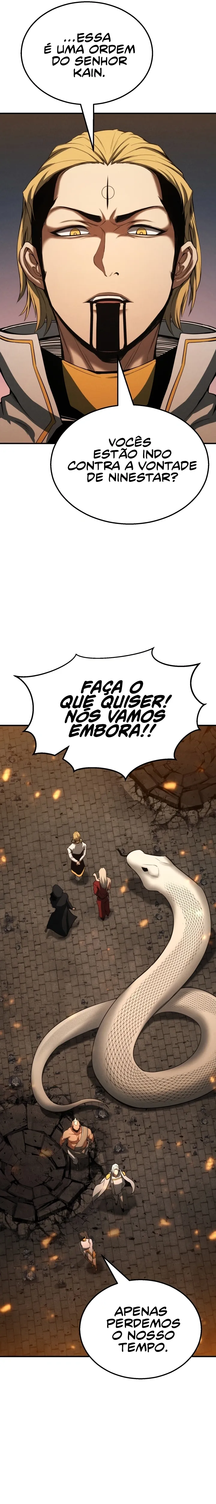 Necromante Absoluto Capítulo 54 Página 23