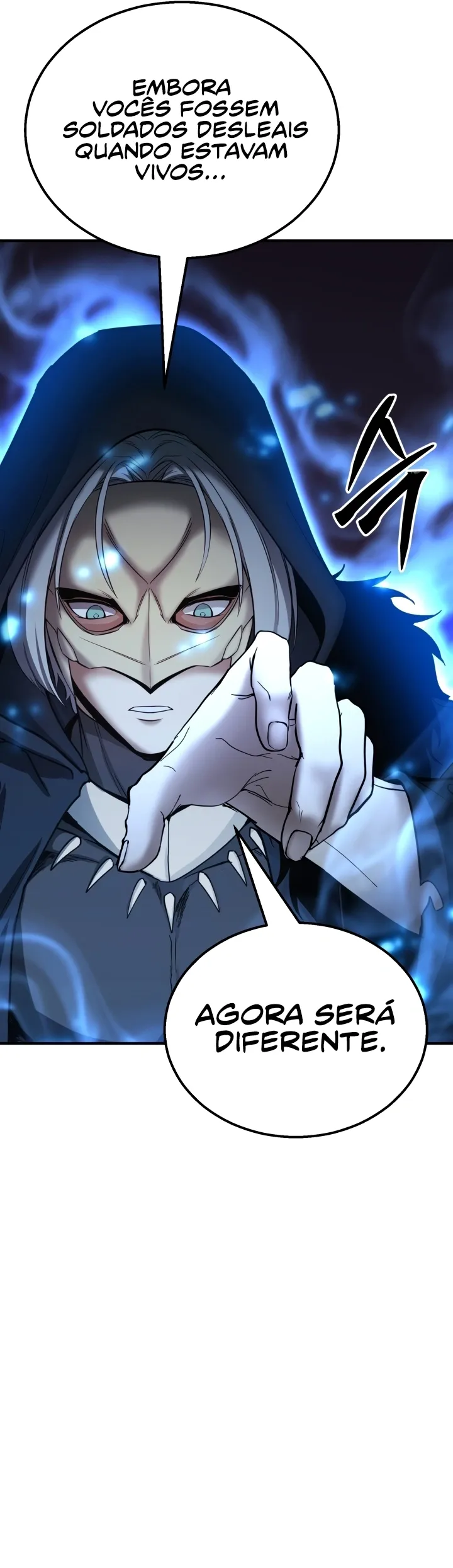 Necromante Absoluto Capítulo 54 Página 28