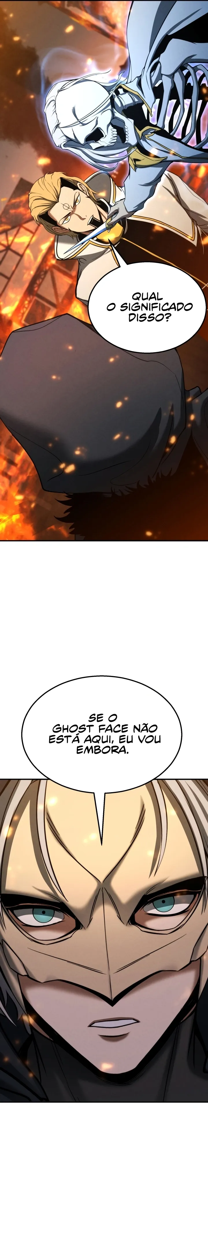 Necromante Absoluto Capítulo 54 Página 32