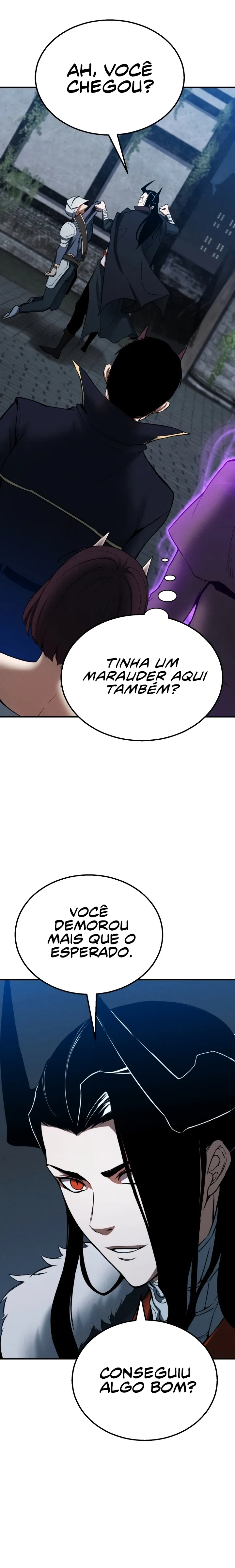 Necromante Absoluto Capítulo 54 Página 35