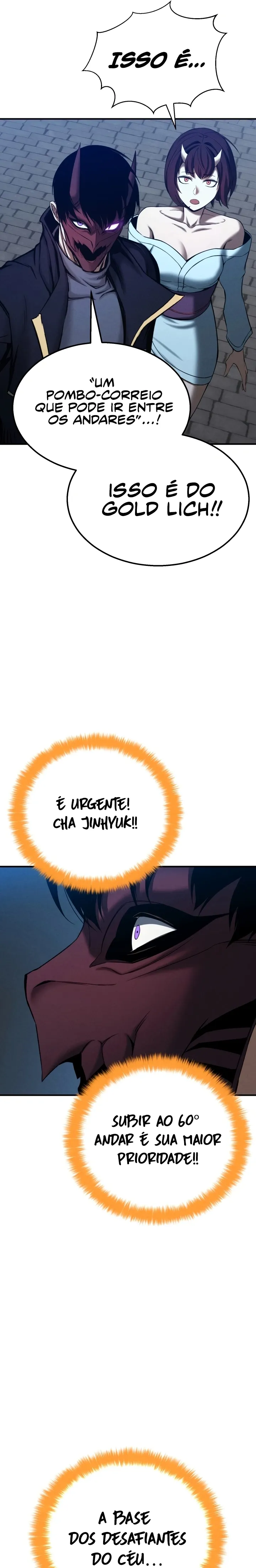Necromante Absoluto Capítulo 54 Página 37